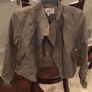 Jack by BB Dakota Bomber Jacket
